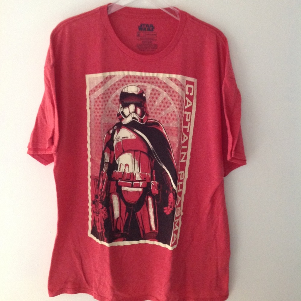 Star Wars Captain Phasma TShirt